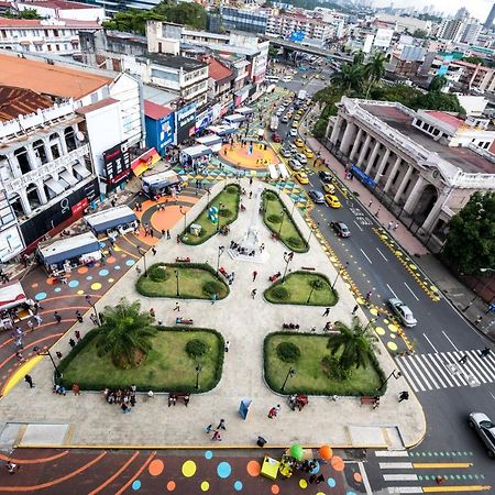 Hotel Republica Panama Zewnętrze zdjęcie