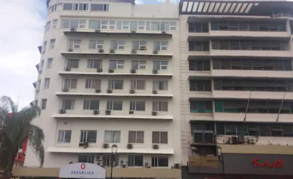 Hotel Republica Panama Zewnętrze zdjęcie