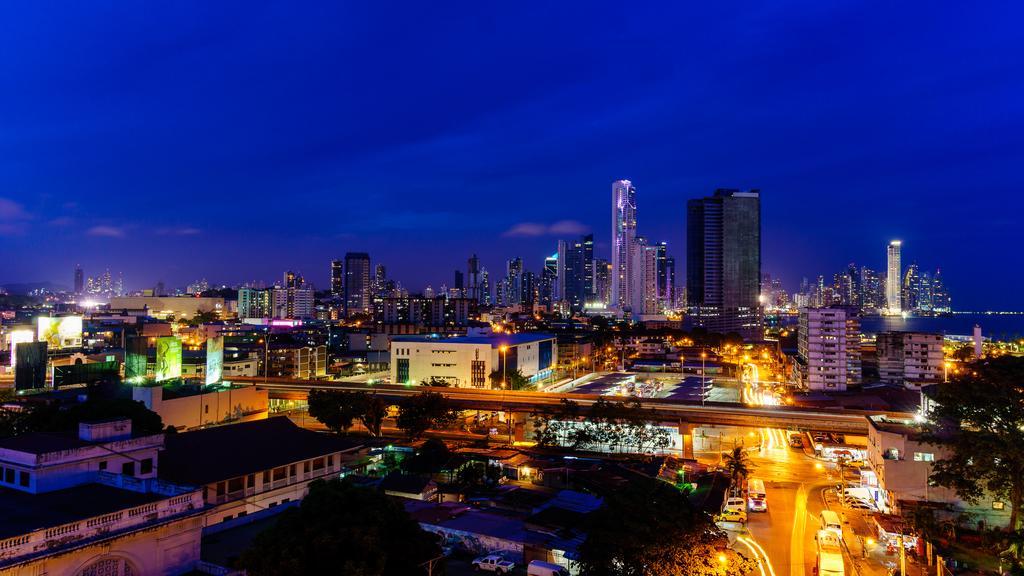 Hotel Republica Panama Zewnętrze zdjęcie