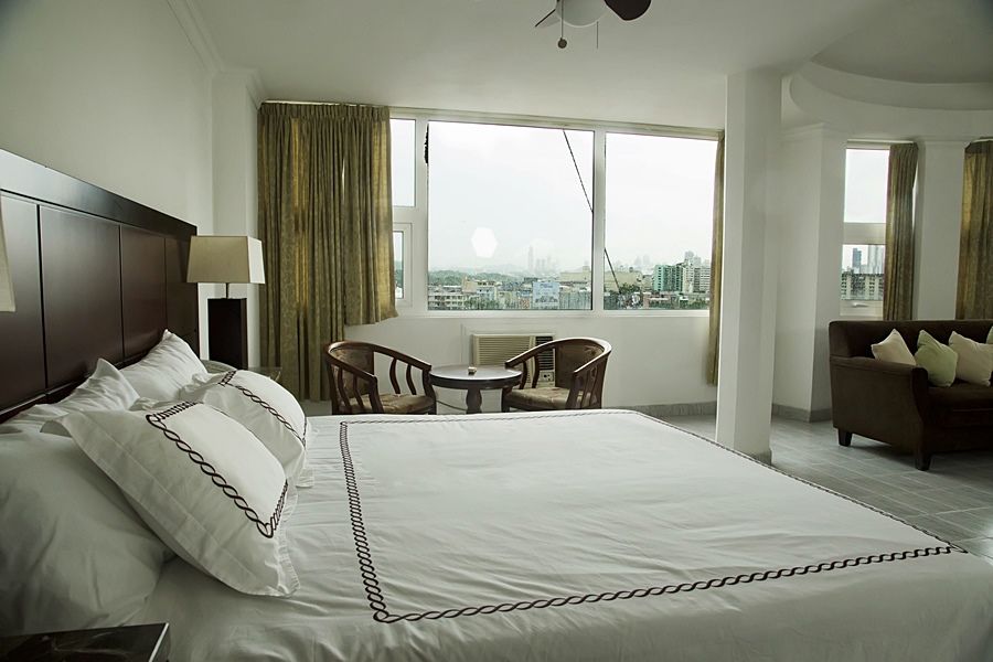 Hotel Republica Panama Zewnętrze zdjęcie