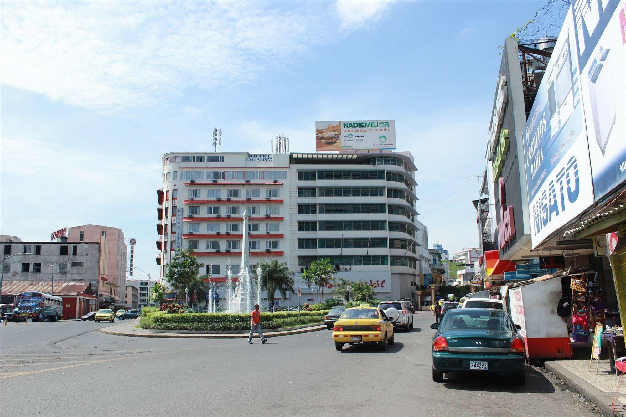 Hotel Republica Panama Zewnętrze zdjęcie