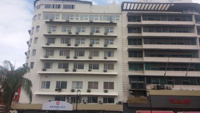 Hotel Republica Panama Zewnętrze zdjęcie